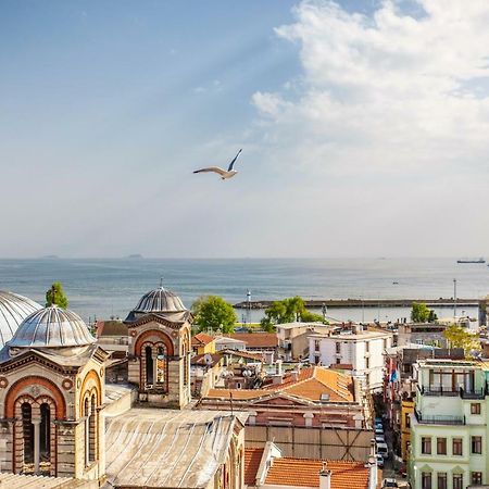 Maduro Hotel Estambul Exterior foto