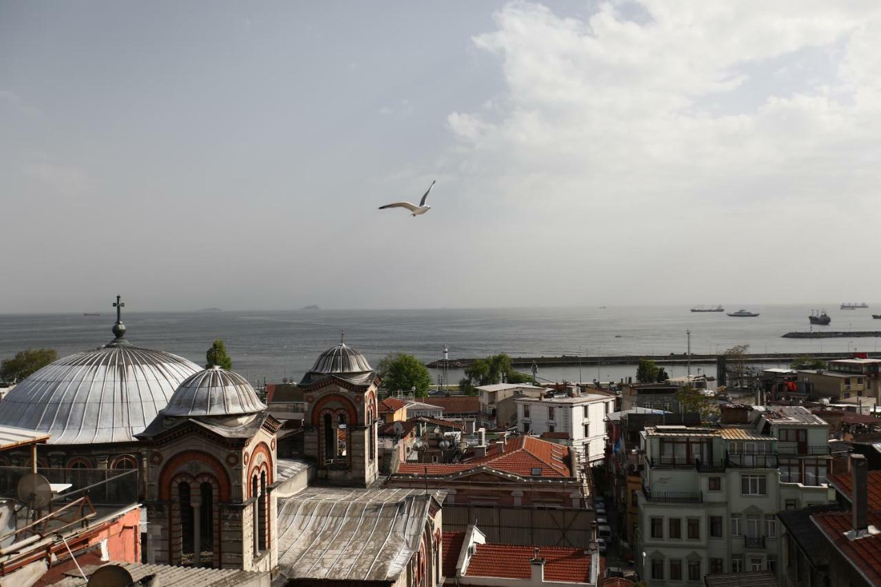 Maduro Hotel Estambul Exterior foto